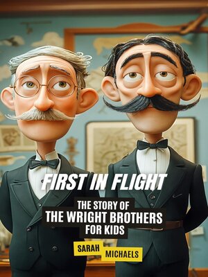 cover image of First in Flight